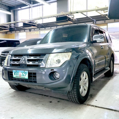 2013 Mitsubishi Pajero GLS 3.2 4x4, A/T, DSL	202T