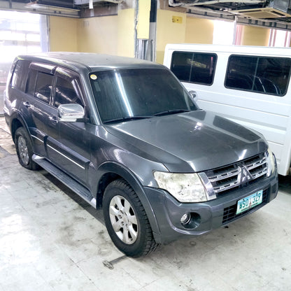 2013 Mitsubishi Pajero GLS 3.2 4x4, A/T, DSL	202T