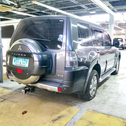 2013 Mitsubishi Pajero GLS 3.2 4x4, A/T, DSL	202T