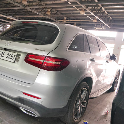 2018 Mercedes Benz GLC 220d 2.2L AMG Line, AT, DSL 31T