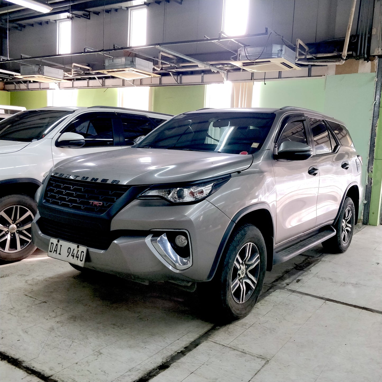 2019 Toyota Fortuner G 4x2 2.4L, AT, DSL 145T