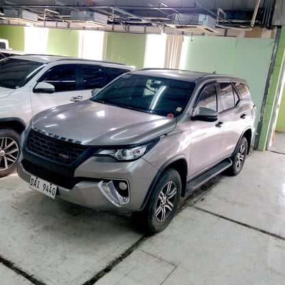 2019 Toyota Fortuner G 4x2 2.4L, AT, DSL 145T