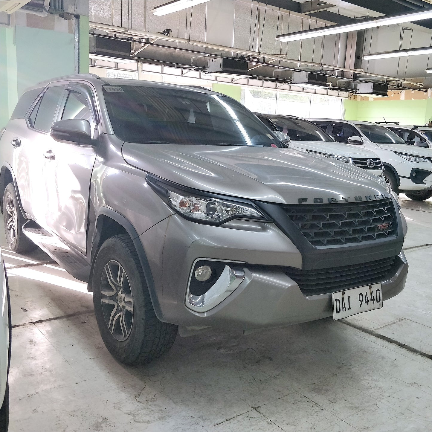 2019 Toyota Fortuner G 4x2 2.4L, AT, DSL 145T