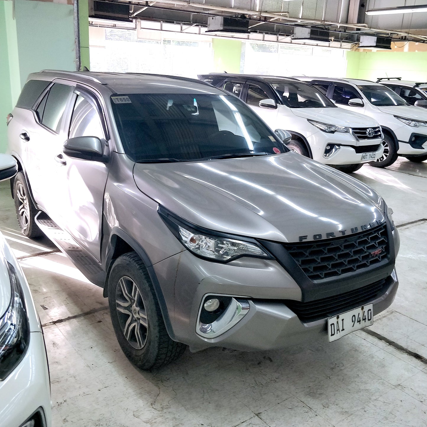 2019 Toyota Fortuner G 4x2 2.4L, AT, DSL 145T