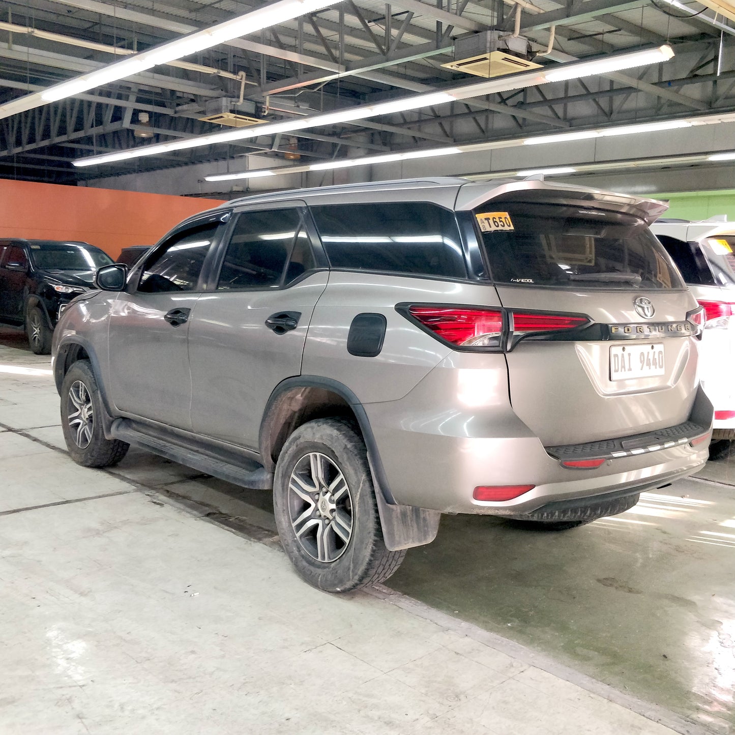 2019 Toyota Fortuner G 4x2 2.4L, AT, DSL 145T