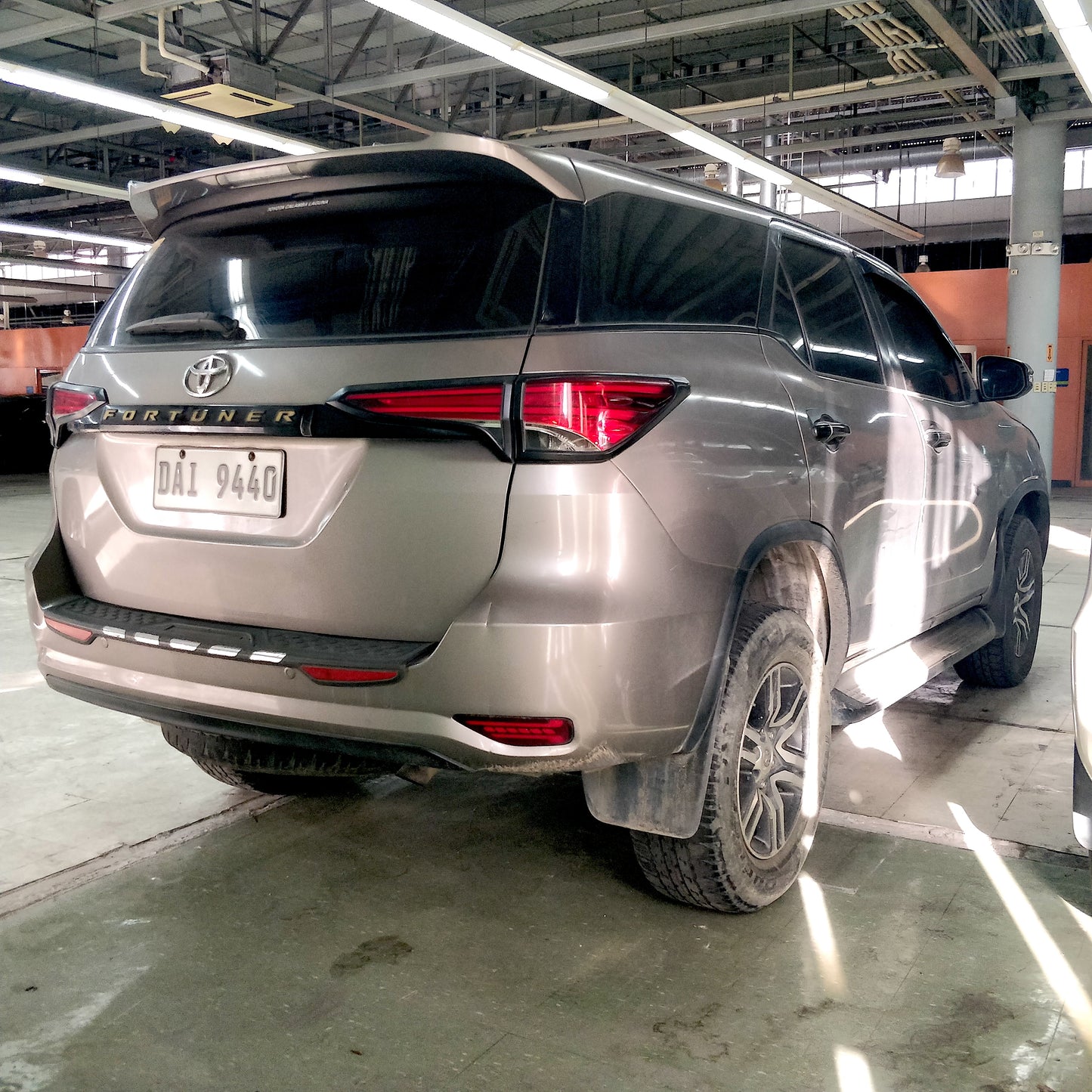 2019 Toyota Fortuner G 4x2 2.4L, AT, DSL 145T