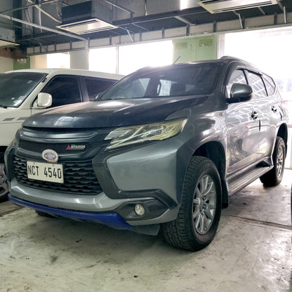 2018 Mitsubishi Montero Sport GLX 4x2 2.4D, MT, DSL - Upgraded 120T