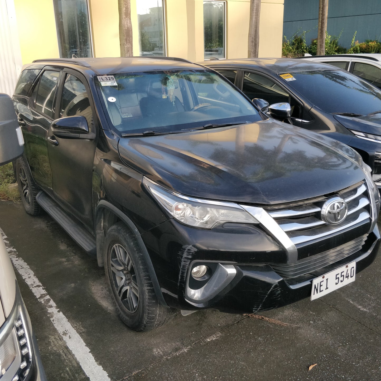 2019 Toyota Fortuner G 4x2 2.4L, AT, DSL 298T