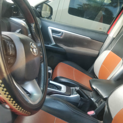 2019 Toyota Fortuner G 4x2 2.4L, AT, DSL 298T