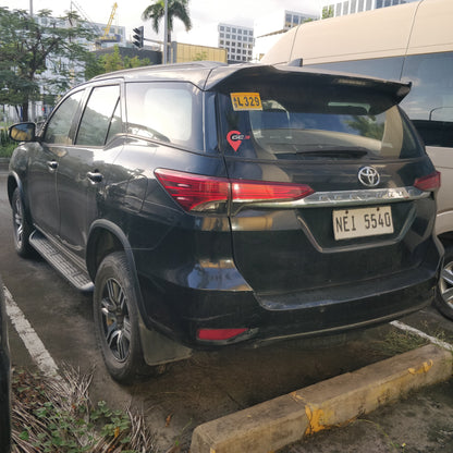 2019 Toyota Fortuner G 4x2 2.4L, AT, DSL 298T