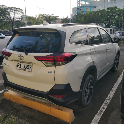 2019 Toyota Rush 1.5 G, AT, GAS 63T