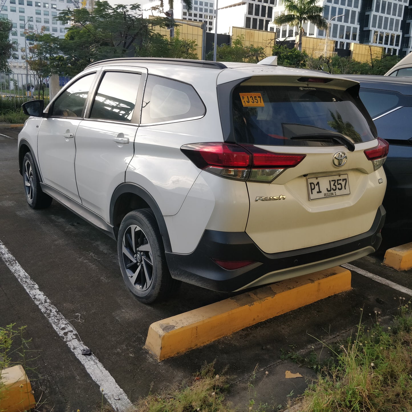 2019 Toyota Rush 1.5 G, AT, GAS 63T