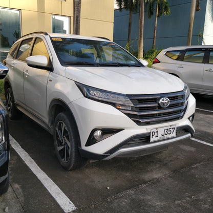 2019 Toyota Rush 1.5 G, AT, GAS 63T