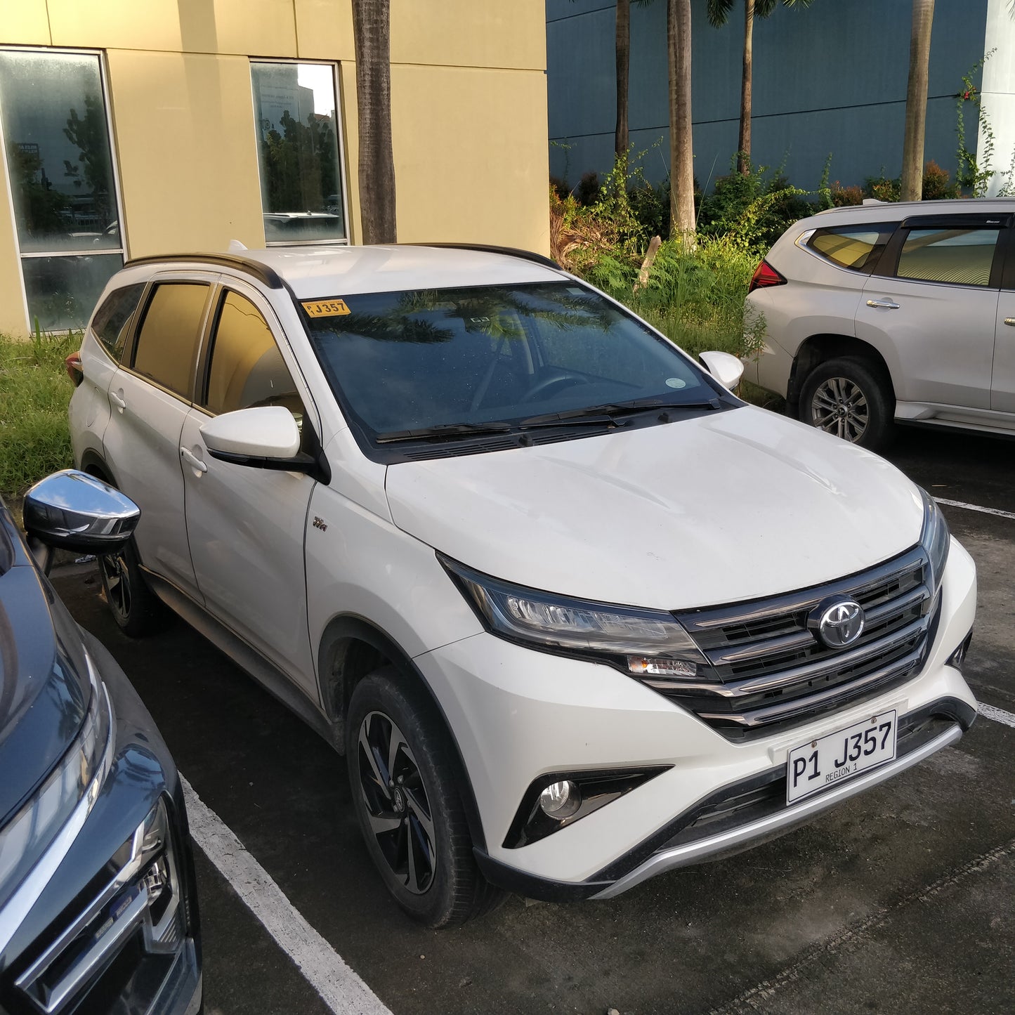 2019 Toyota Rush 1.5 G, AT, GAS 63T