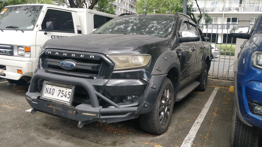 2017 Ford Ranger FX4 4x2 2.2L, AT, DSL - Upgraded 133T