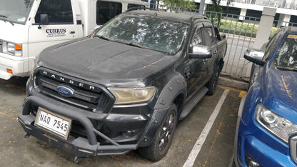 2017 Ford Ranger FX4 4x2 2.2L, AT, DSL - Upgraded 133T