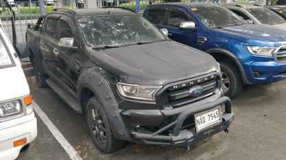 2017 Ford Ranger FX4 4x2 2.2L, AT, DSL - Upgraded 133T