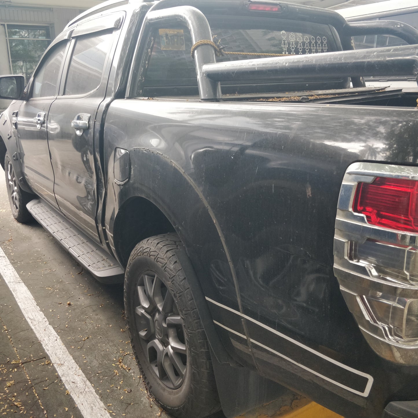 2017 Ford Ranger FX4 4x2 2.2L, AT, DSL - Upgraded 133T