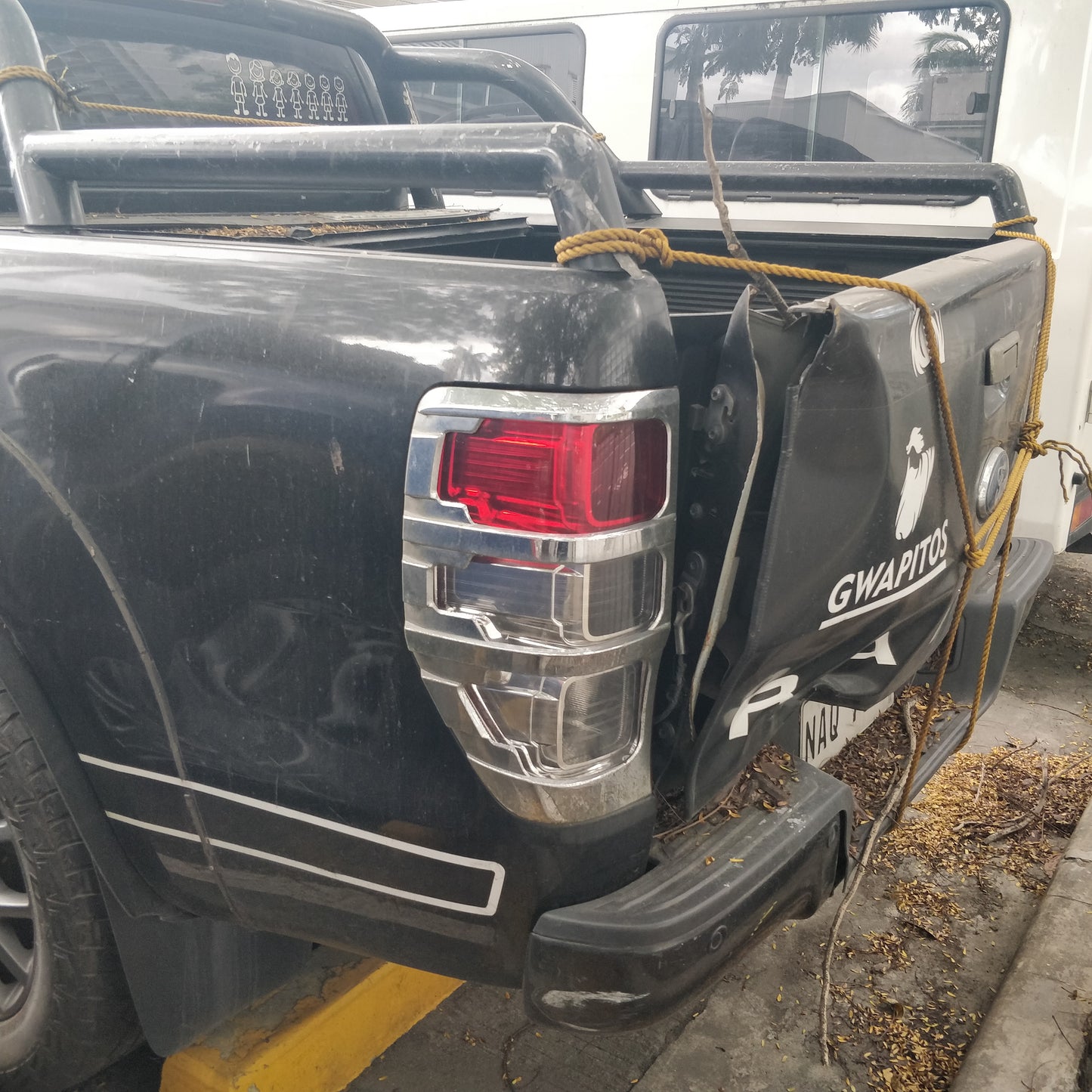 2017 Ford Ranger FX4 4x2 2.2L, AT, DSL - Upgraded 133T