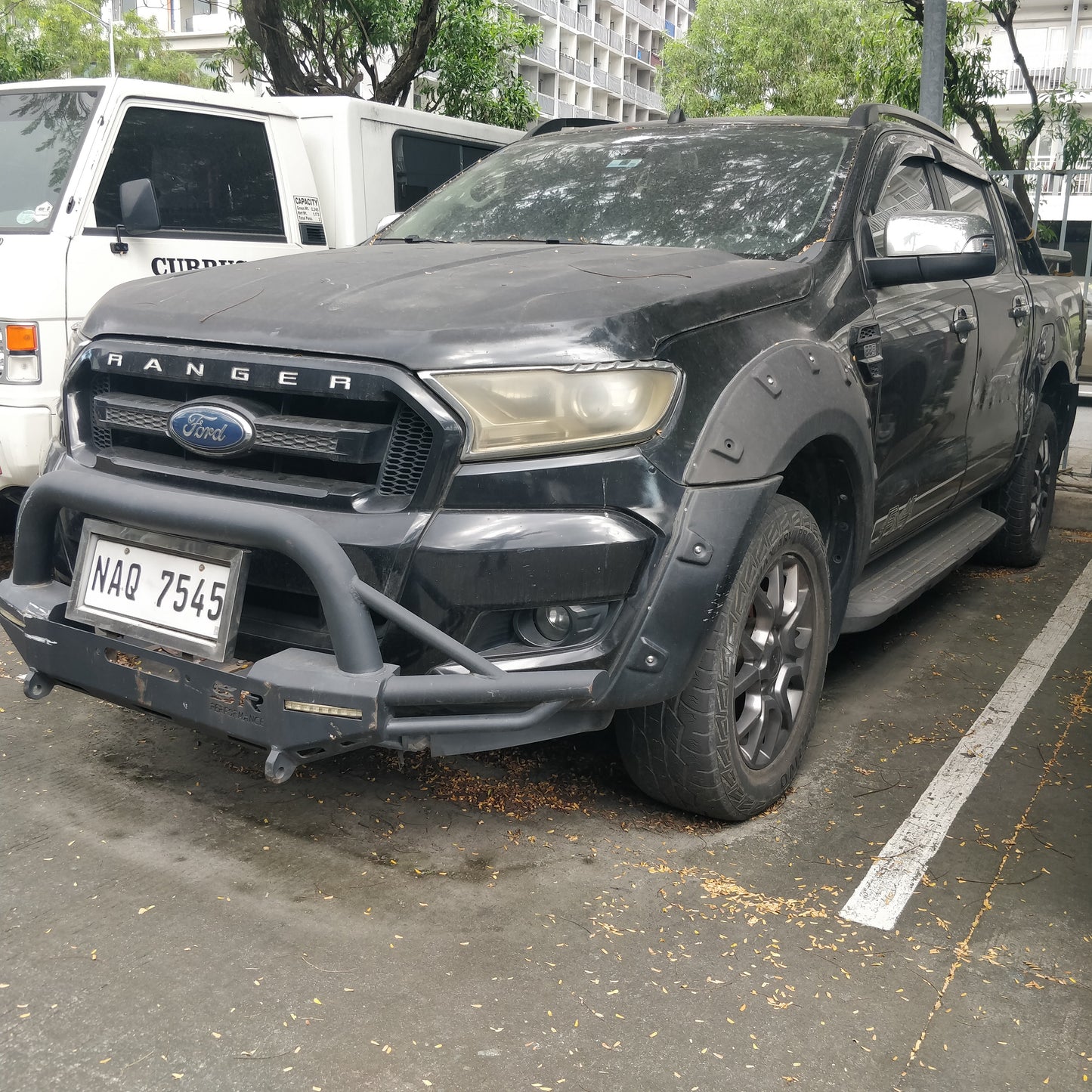 2017 Ford Ranger FX4 4x2 2.2L, AT, DSL - Upgraded 133T