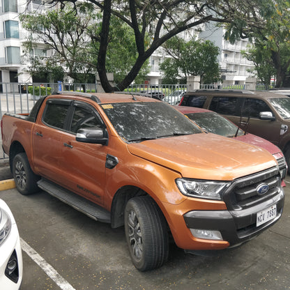 2018 Ford Ranger Wildtrak 4x2 2.2, MT, DSL 35T