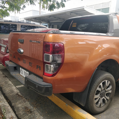 2018 Ford Ranger Wildtrak 4x2 2.2, MT, DSL 35T