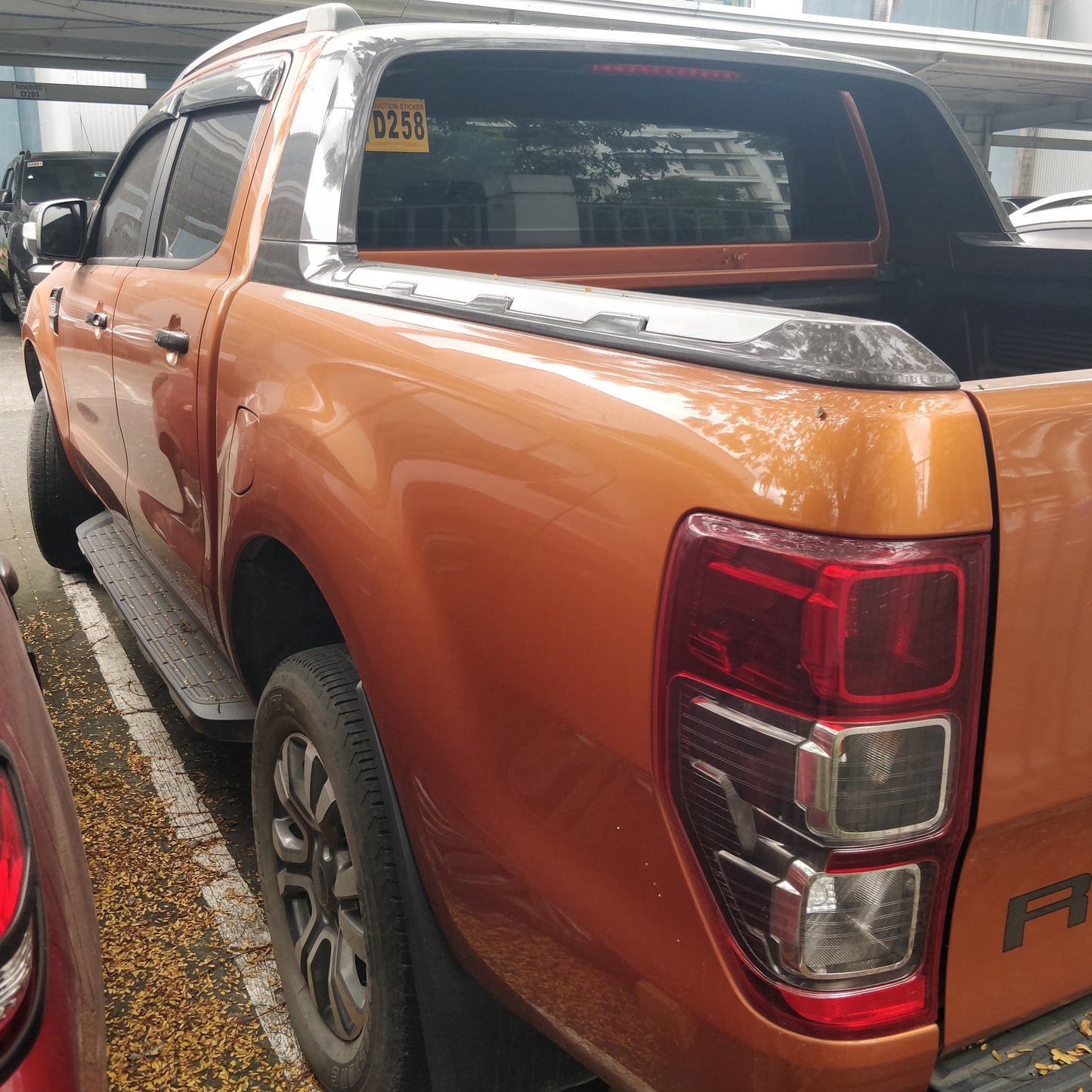 2018 Ford Ranger Wildtrak 4x2 2.2, MT, DSL 35T