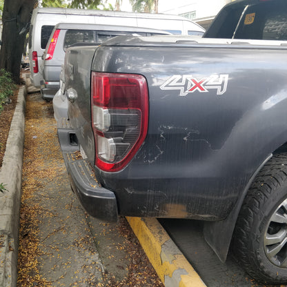 2018 Ford Ranger Wildtrak 4x4 3.2L, AT, DSL	121T