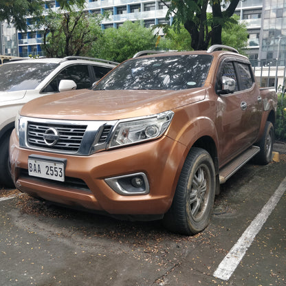 2018 Nissan Navara NP300 VL 4x4 2.5, AT, DSL	154T