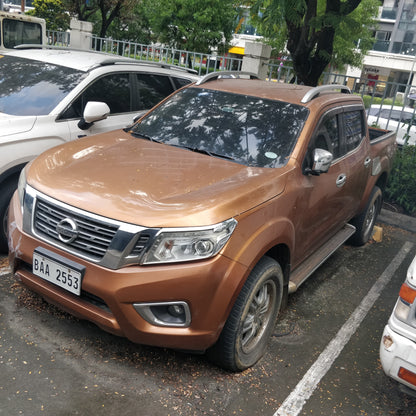 2018 Nissan Navara NP300 VL 4x4 2.5, AT, DSL	154T