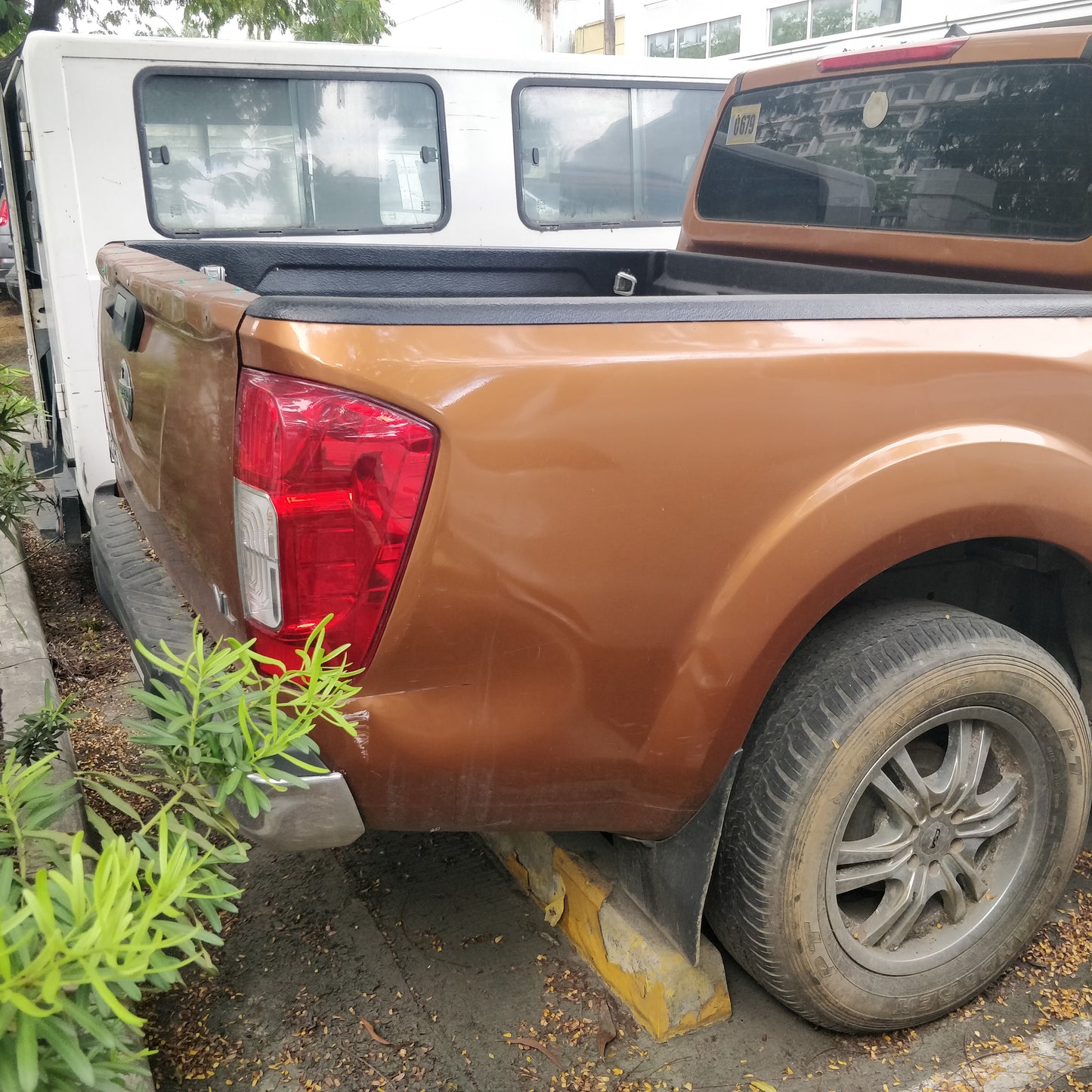 2018 Nissan Navara NP300 VL 4x4 2.5, AT, DSL	154T