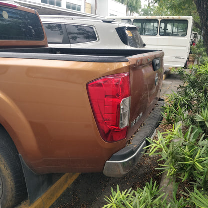 2018 Nissan Navara NP300 VL 4x4 2.5, AT, DSL	154T