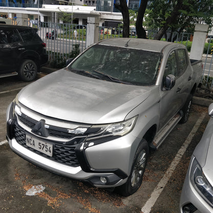 2017 Mitsubishi Strada GLS 2WD, MT, DSL 68T