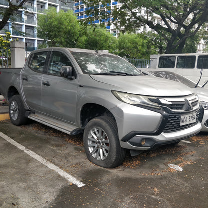 2017 Mitsubishi Strada GLS 2WD, MT, DSL 68T