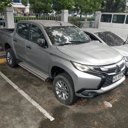 2017 Mitsubishi Strada GLS 2WD, MT, DSL 68T