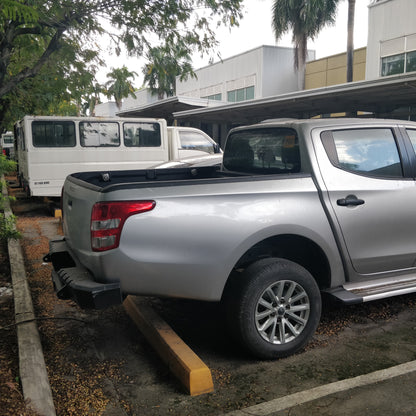 2017 Mitsubishi Strada GLS 2WD, MT, DSL 68T