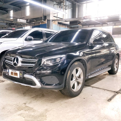 2019 Mercedes Benz GLC 200 Exclusive 2.0L, AT, Gas	94T