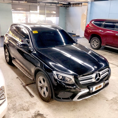 2019 Mercedes Benz GLC 200 Exclusive 2.0L, AT, Gas	94T