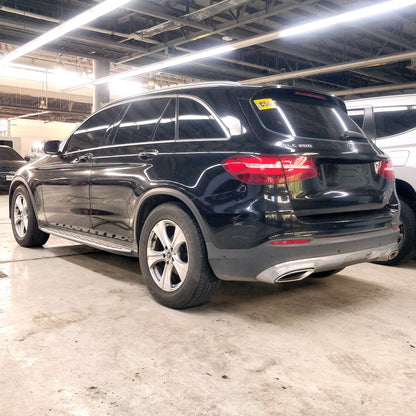 2019 Mercedes Benz GLC 200 Exclusive 2.0L, AT, Gas	94T