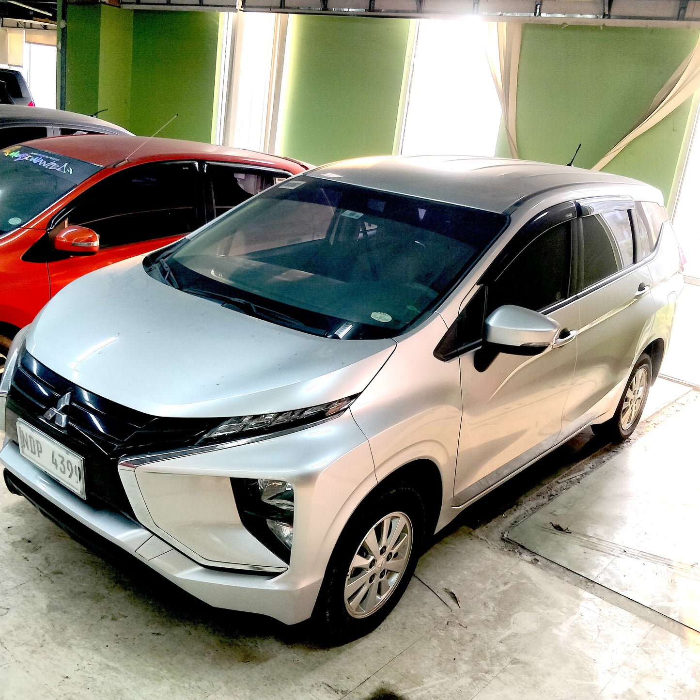 2019 Mitsubishi Xpander GLX 1.5G 2WD, MT, Gas 26T