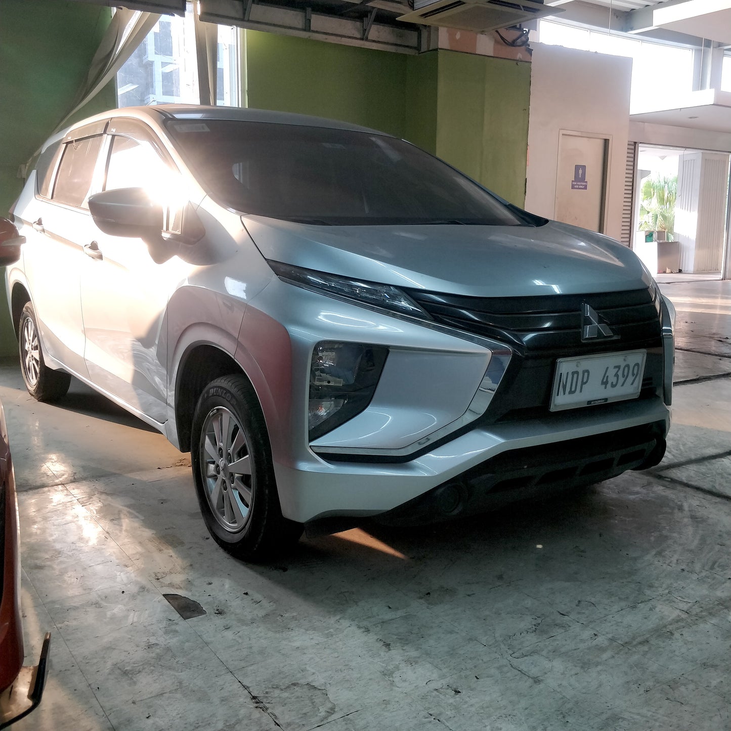 2019 Mitsubishi Xpander GLX 1.5G 2WD, MT, Gas 26T