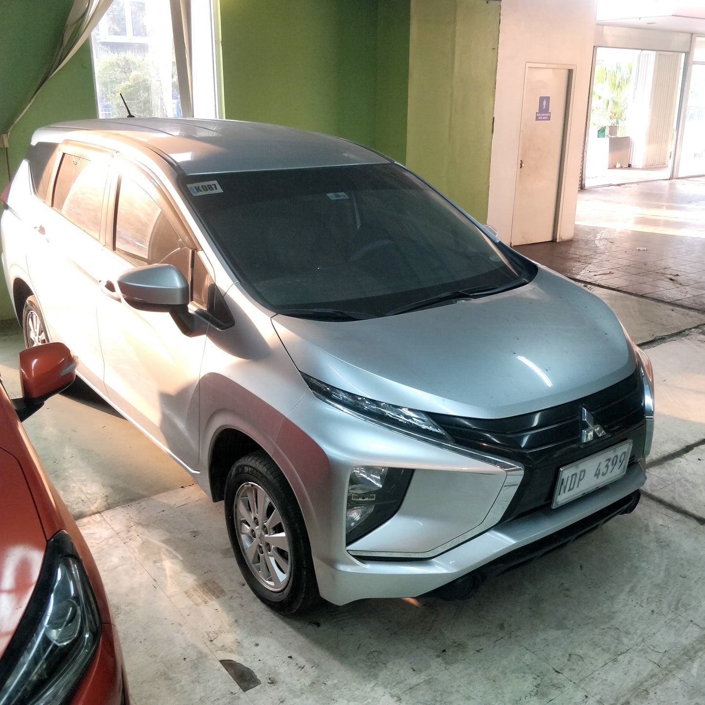 2019 Mitsubishi Xpander GLX 1.5G 2WD, MT, Gas 26T