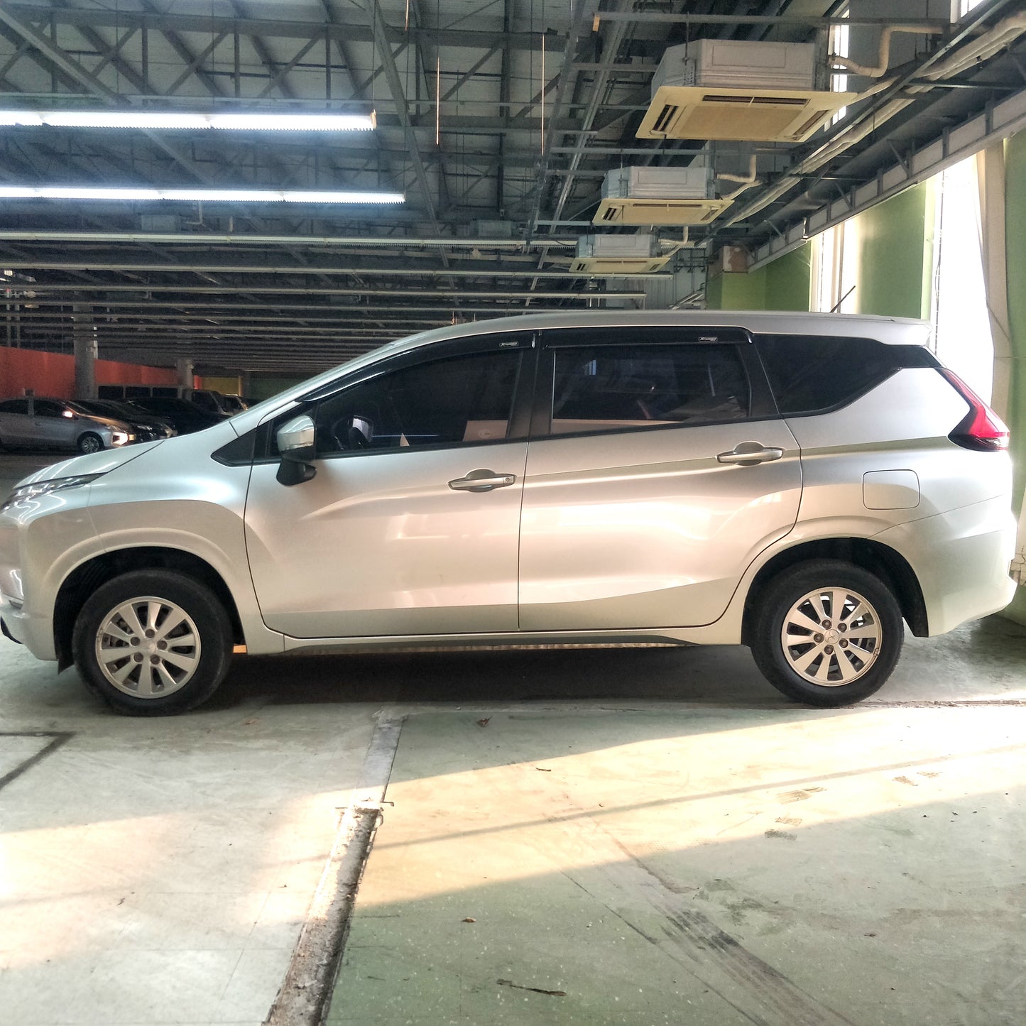 2019 Mitsubishi Xpander GLX 1.5G 2WD, MT, Gas 26T