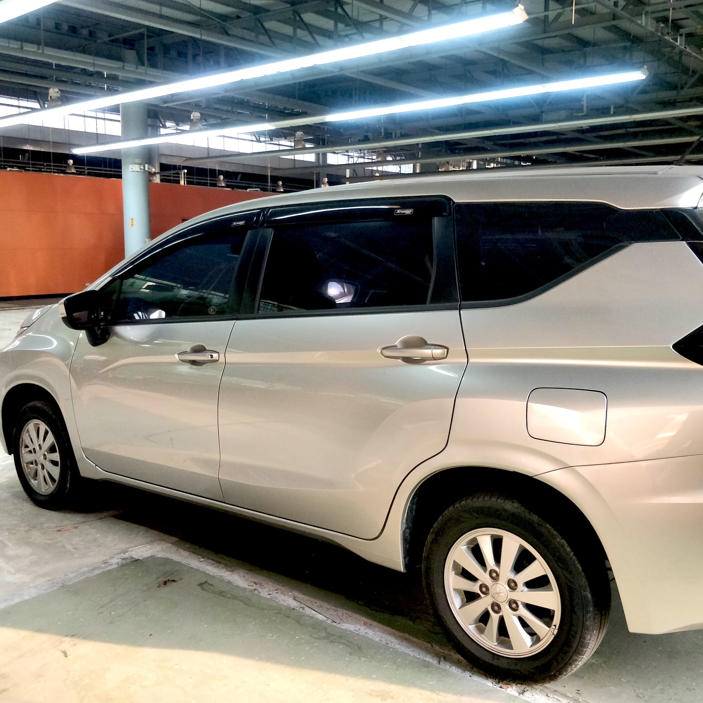 2019 Mitsubishi Xpander GLX 1.5G 2WD, MT, Gas 26T