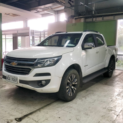 2019 Chevrolet Colorado LTZ 4x4 2.8, AT, DSL 108T