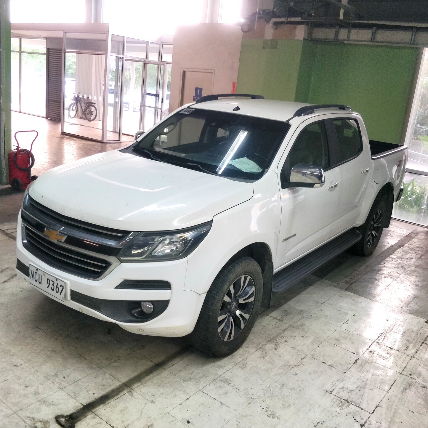 2019 Chevrolet Colorado LTZ 4x4 2.8, AT, DSL 108T