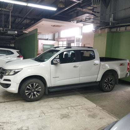 2019 Chevrolet Colorado LTZ 4x4 2.8, AT, DSL 108T