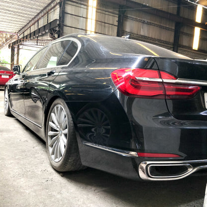 2018 BMW 740Li Limousine 3.0L, AT, Gas 47T