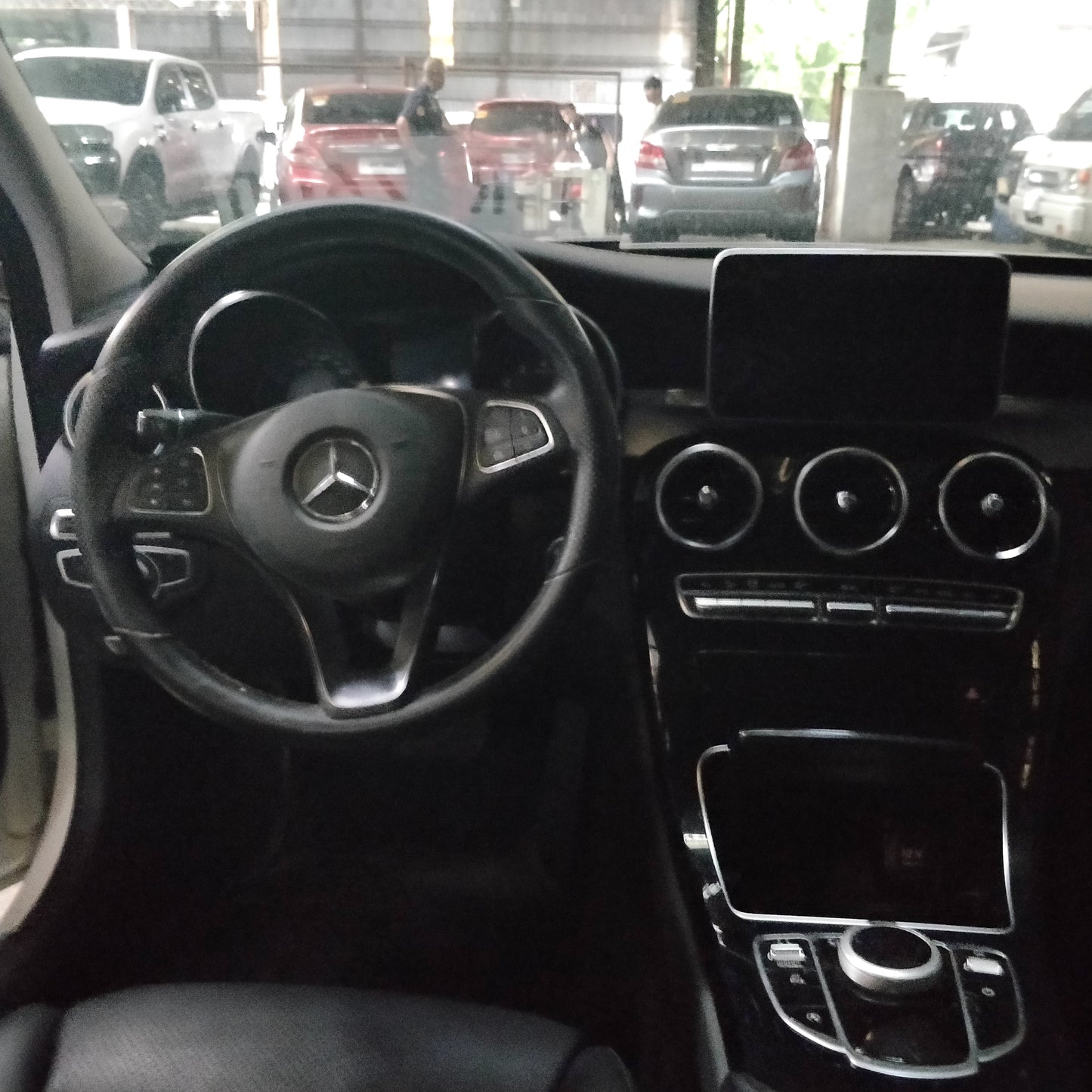 2018 Mercedes Benz C180 Avantgarde, AT, GAS 36T