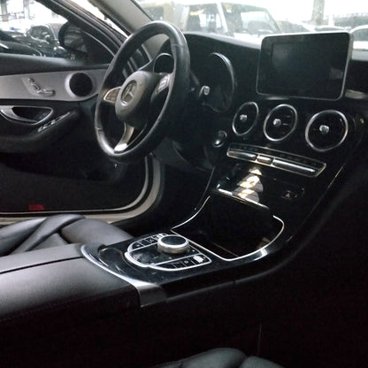 2018 Mercedes Benz C180 Avantgarde, AT, GAS 36T